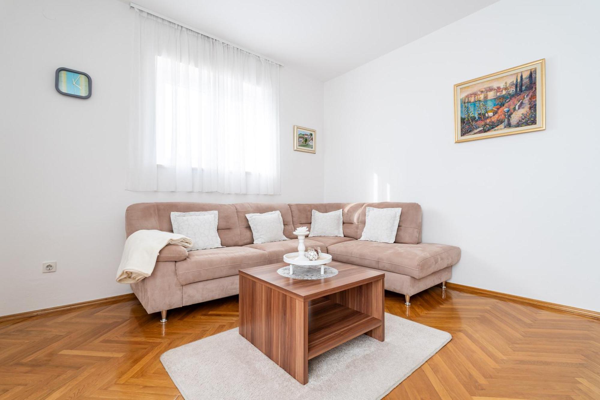 Apartment Srecko Ragusa Esterno foto