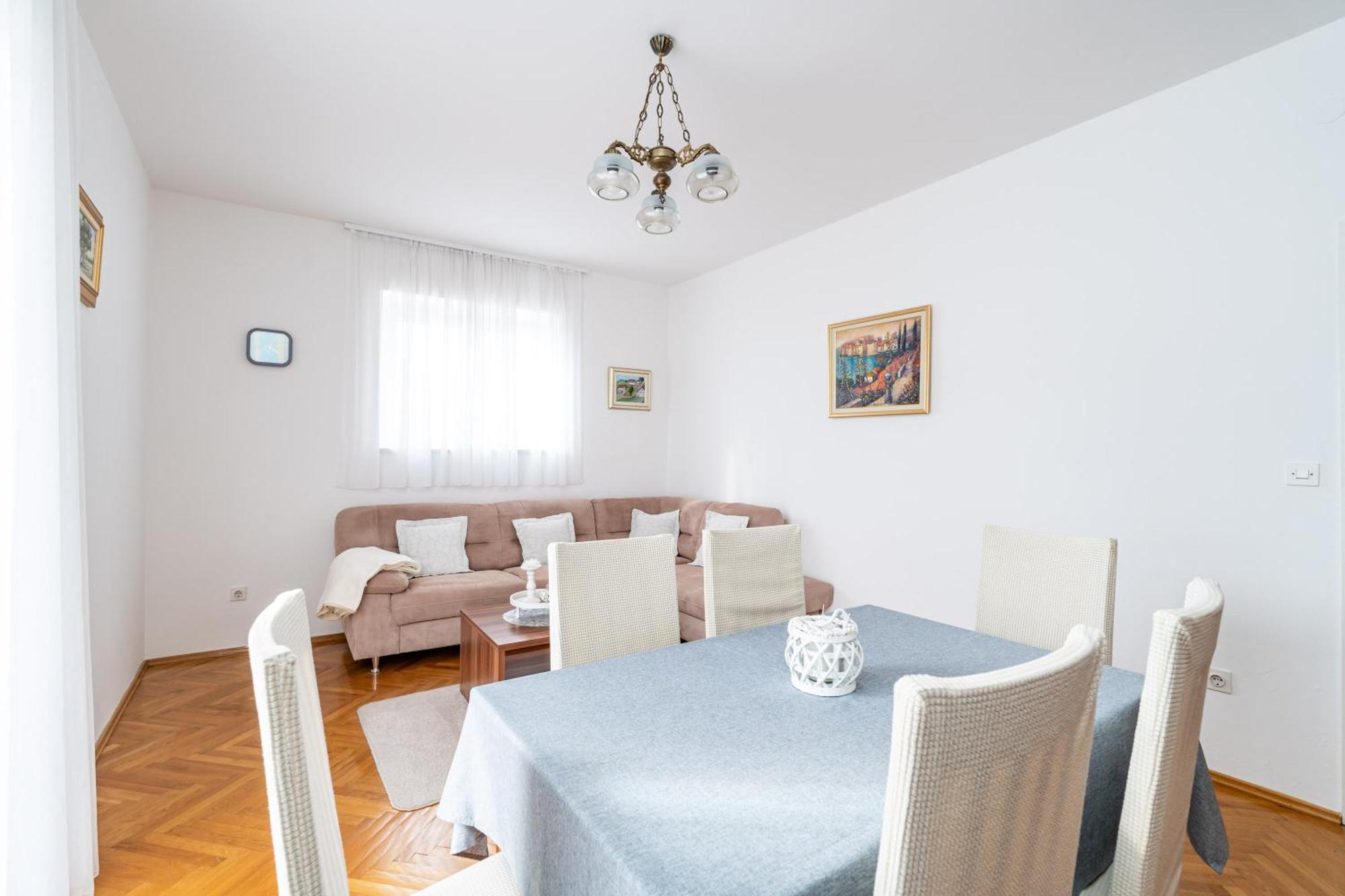 Apartment Srecko Ragusa Esterno foto