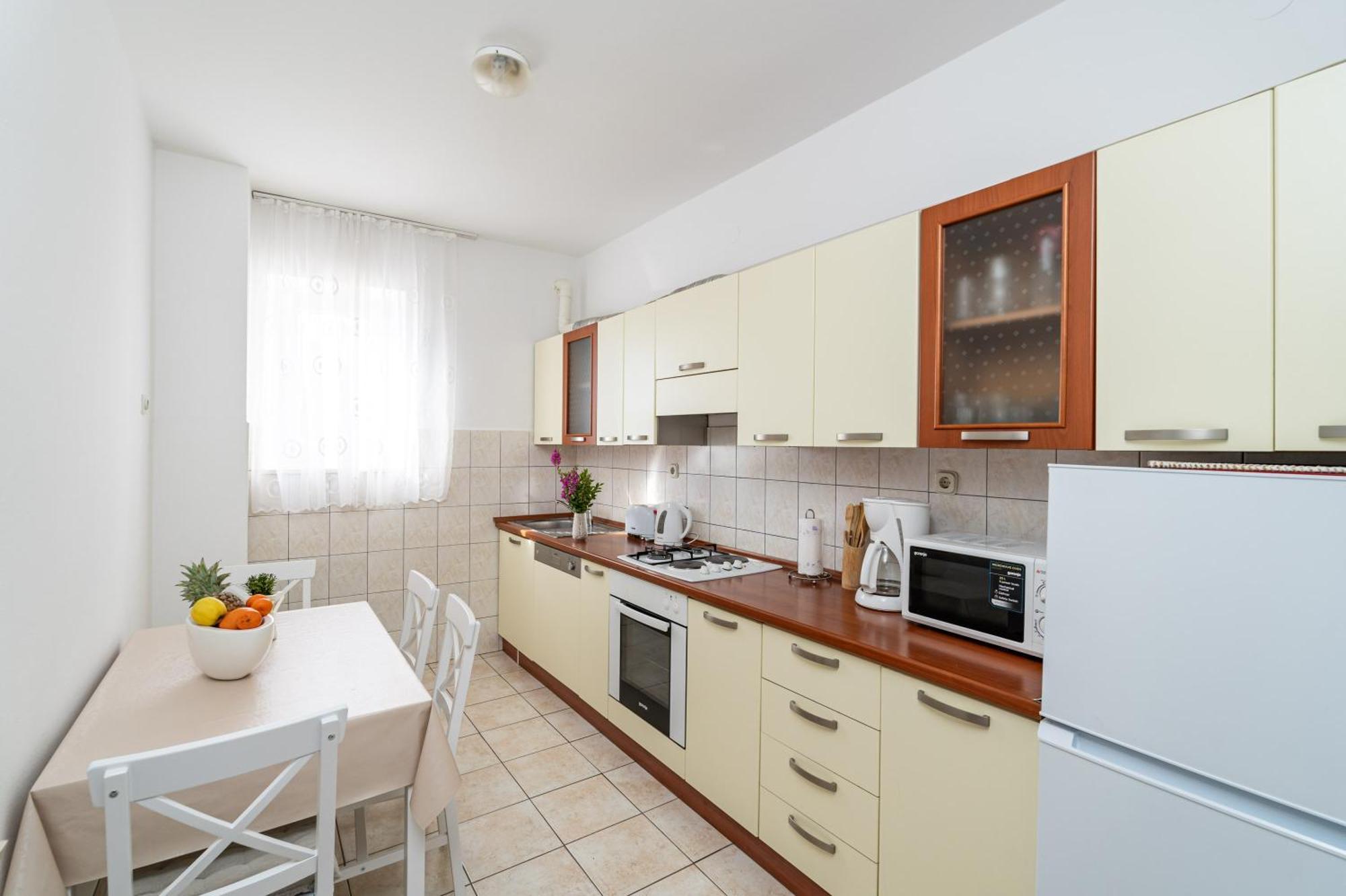 Apartment Srecko Ragusa Esterno foto