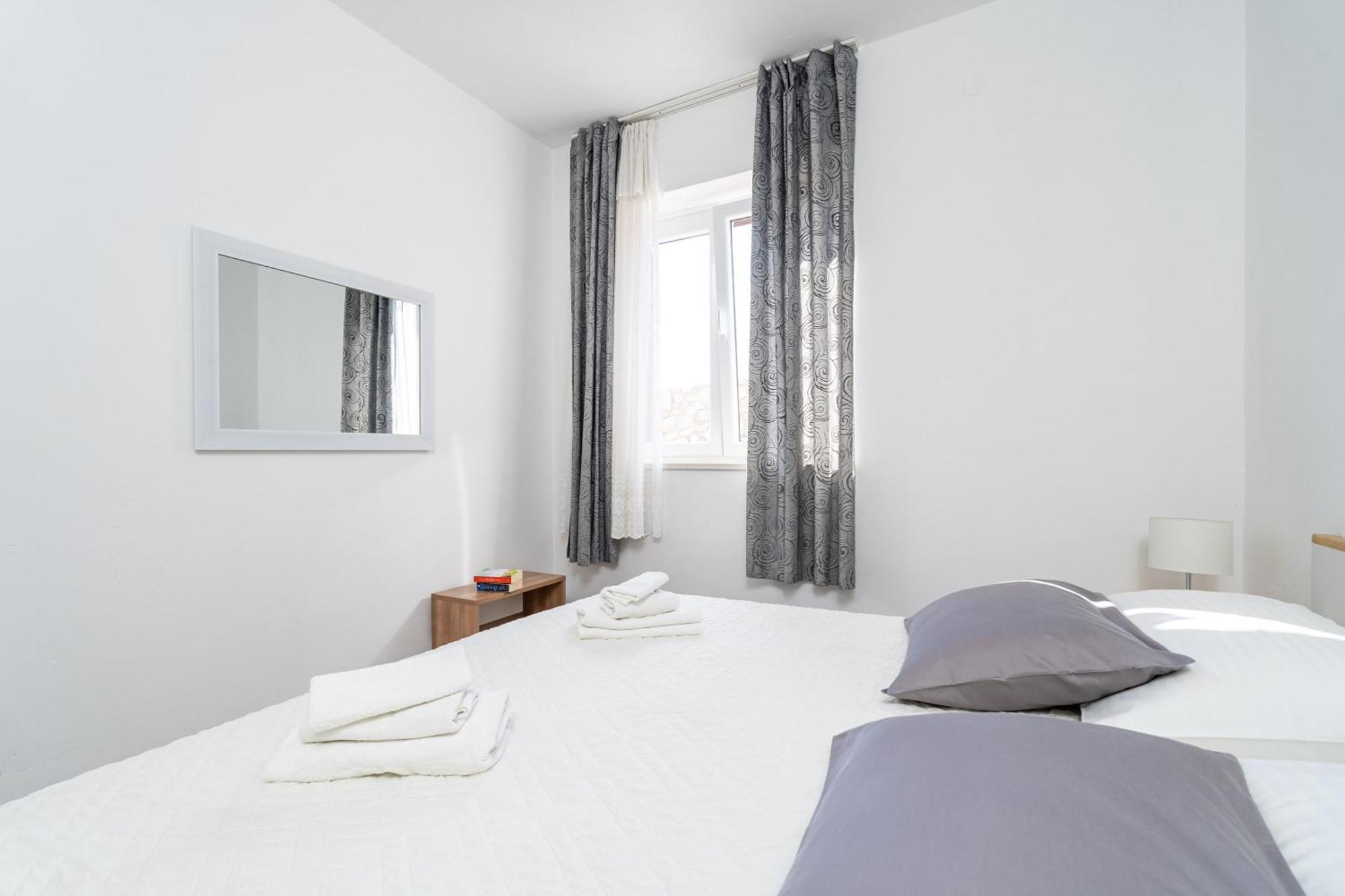 Apartment Srecko Ragusa Esterno foto
