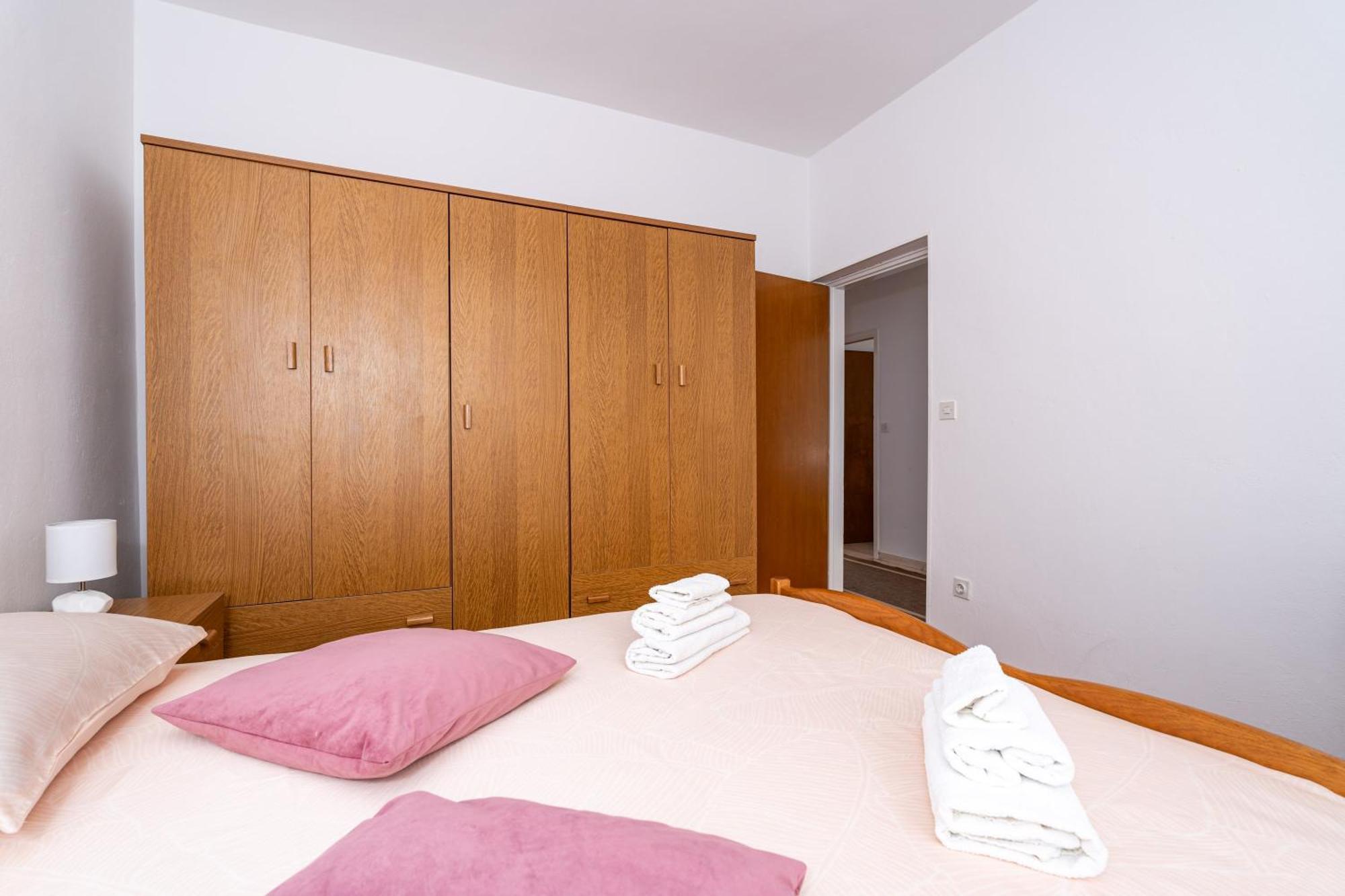 Apartment Srecko Ragusa Esterno foto