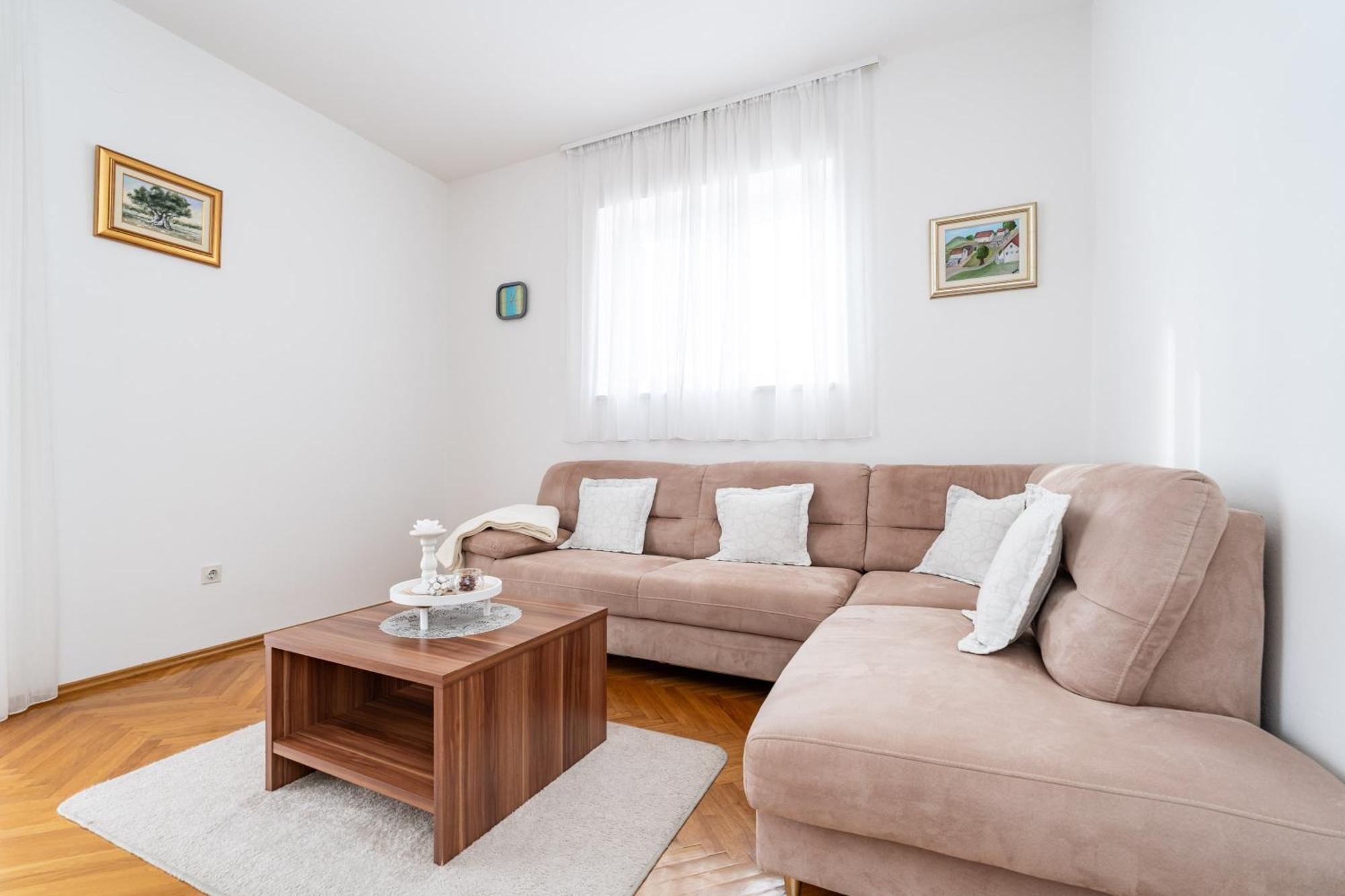 Apartment Srecko Ragusa Esterno foto