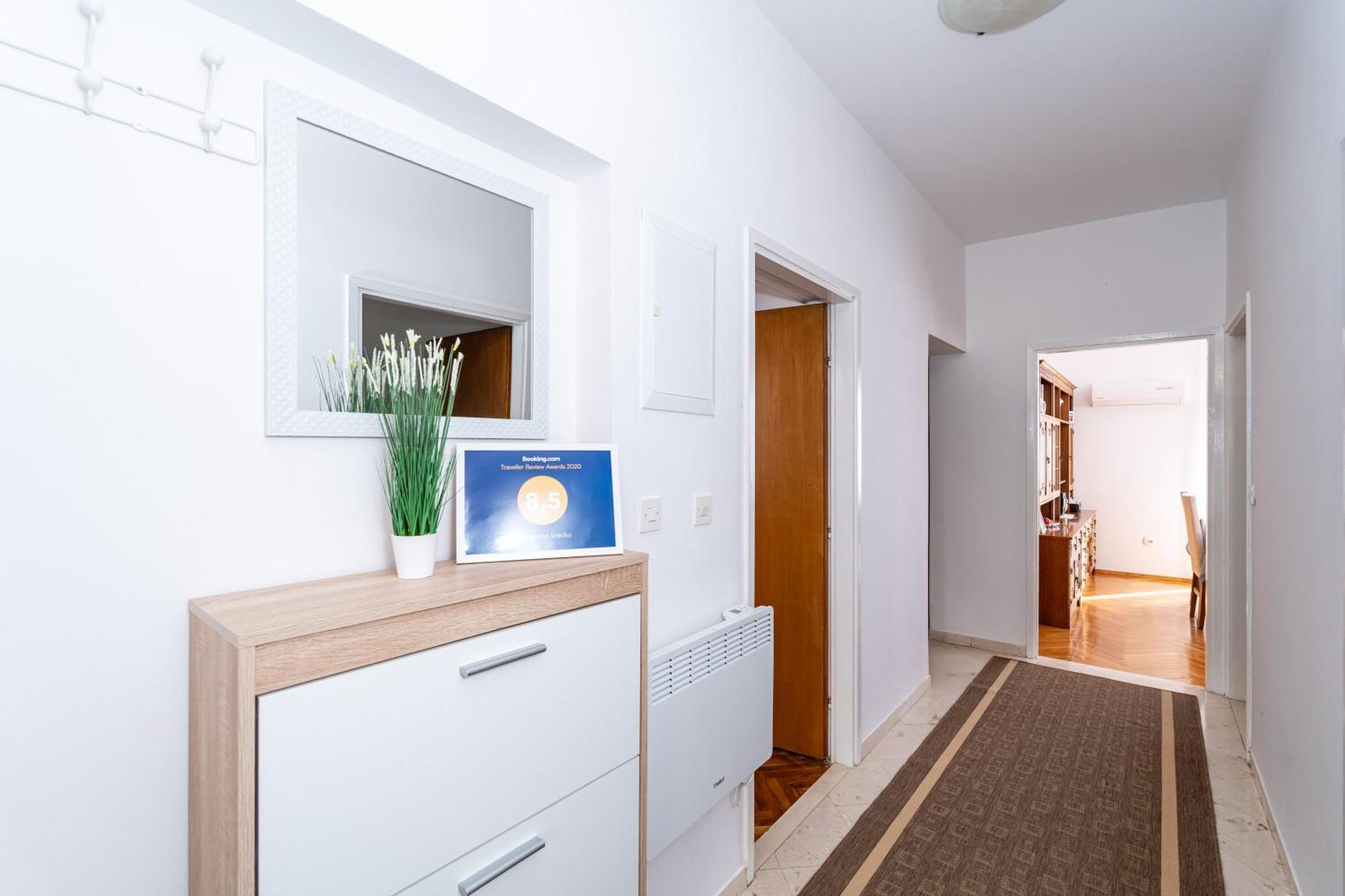 Apartment Srecko Ragusa Esterno foto