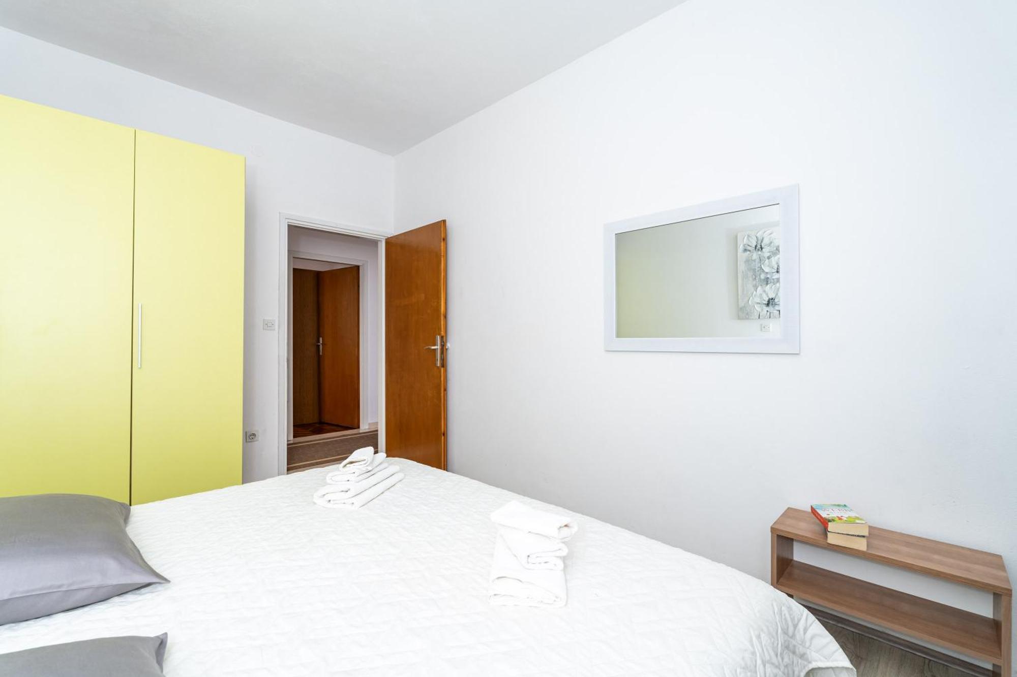 Apartment Srecko Ragusa Esterno foto