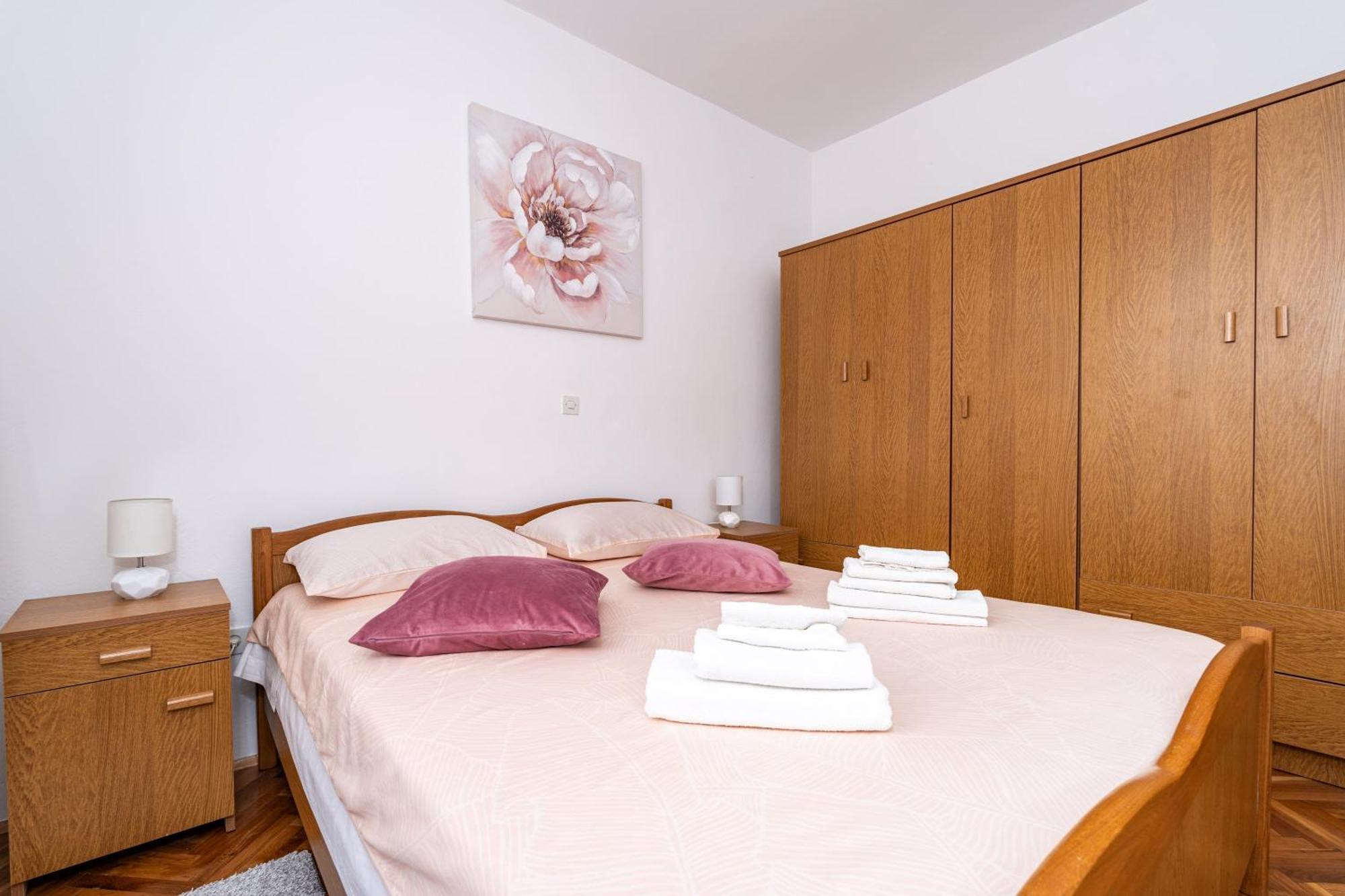 Apartment Srecko Ragusa Esterno foto