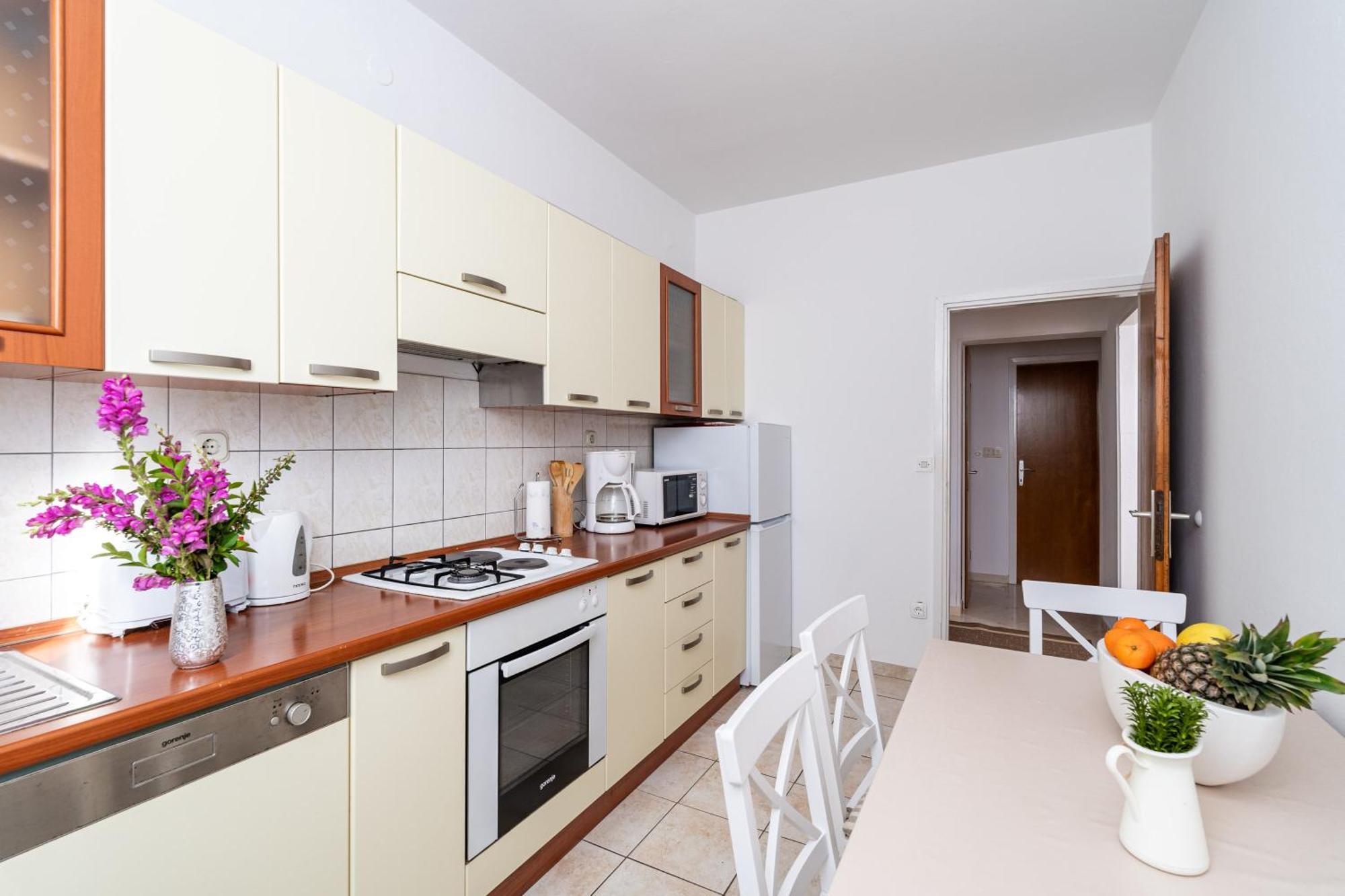 Apartment Srecko Ragusa Esterno foto