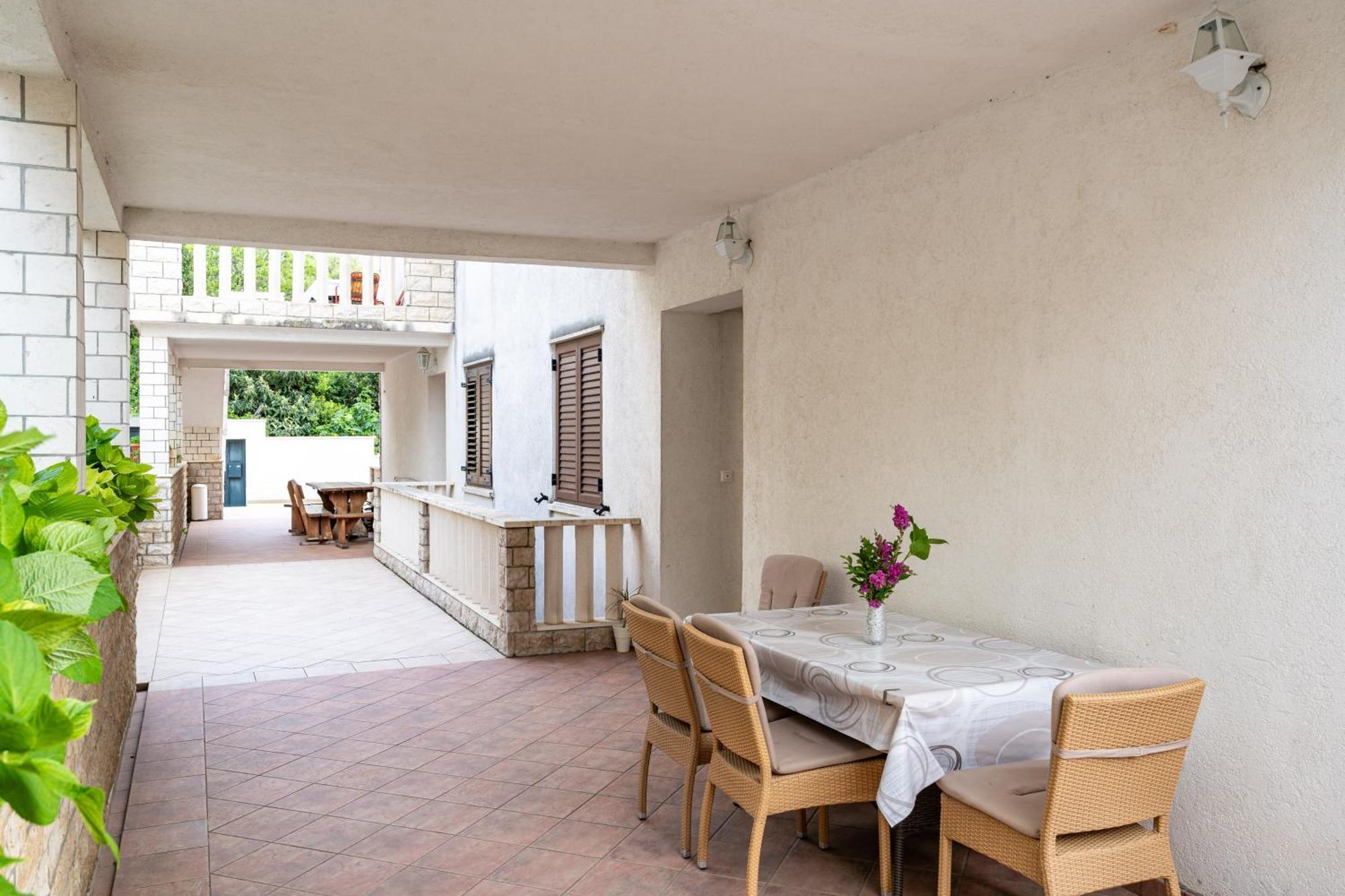 Apartment Srecko Ragusa Esterno foto
