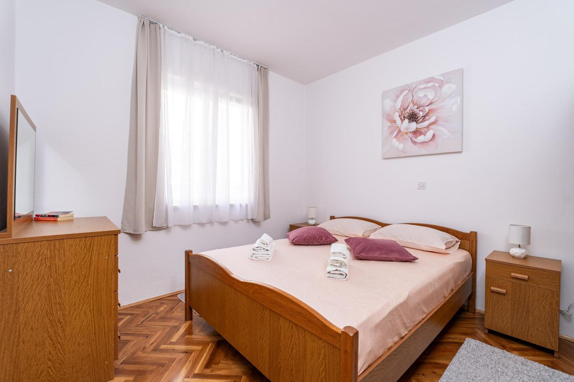 Apartment Srecko Ragusa Esterno foto
