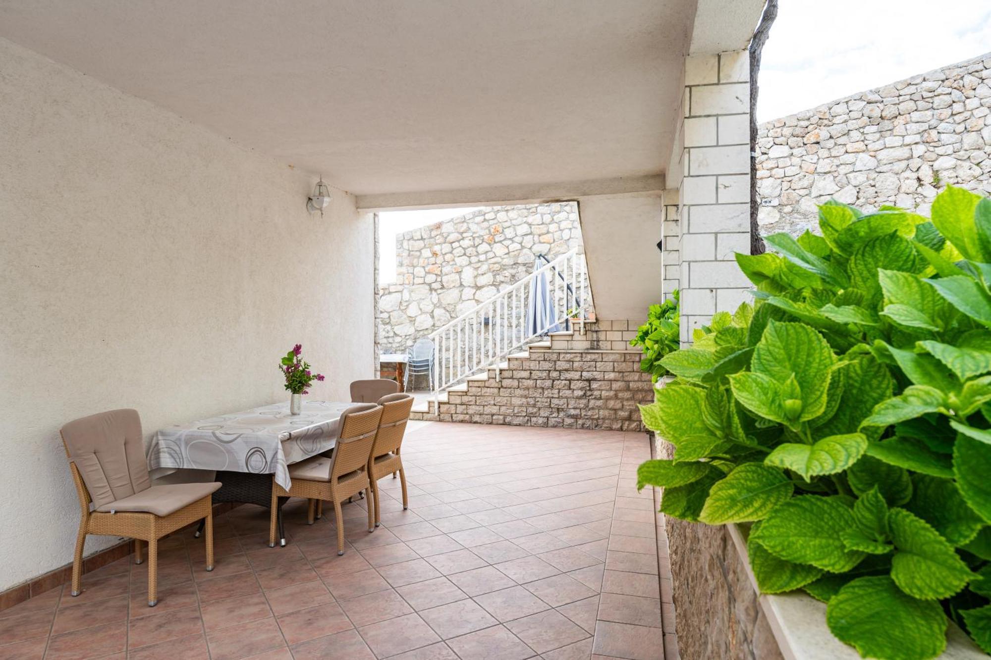 Apartment Srecko Ragusa Esterno foto