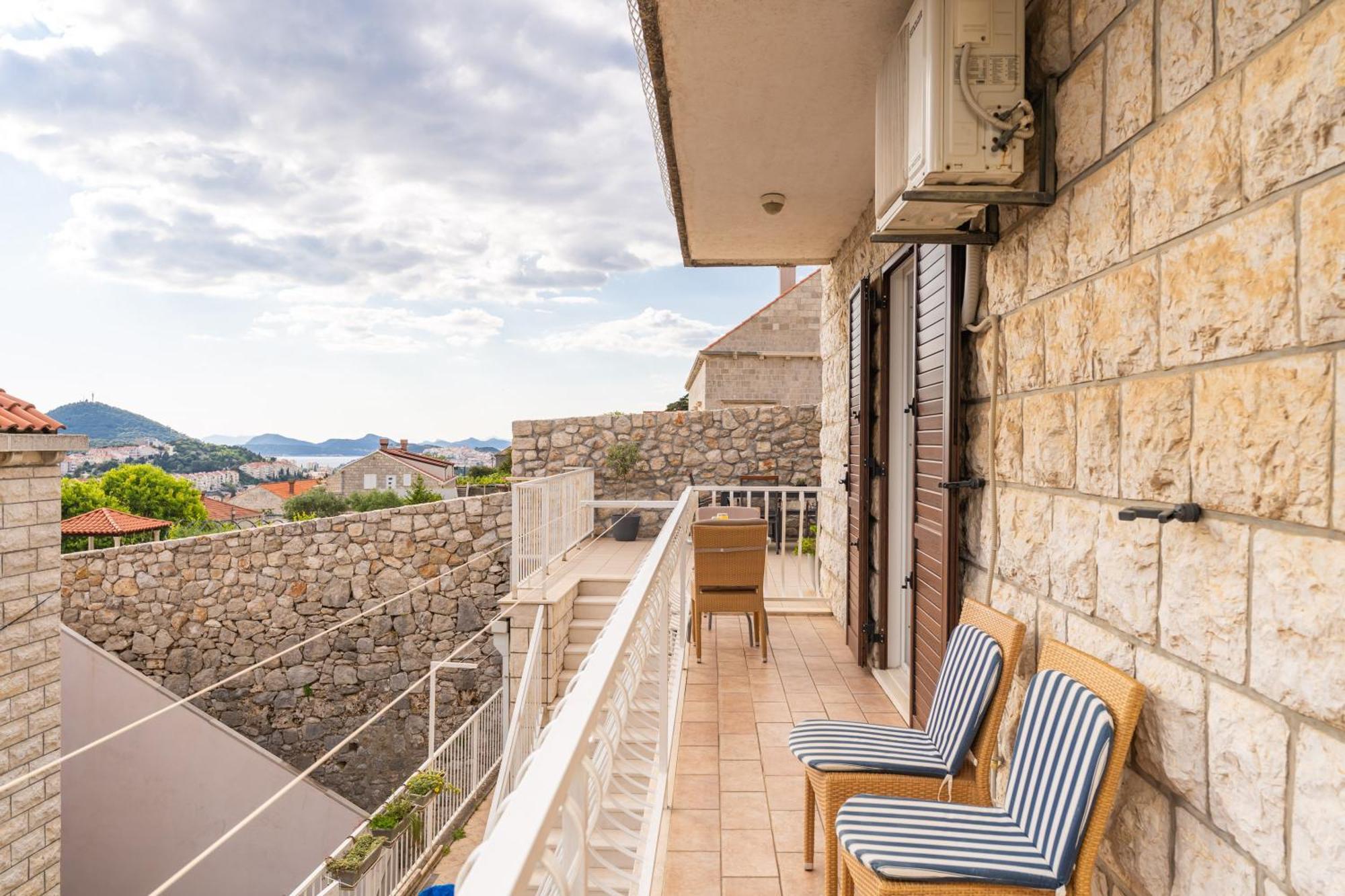 Apartment Srecko Ragusa Esterno foto